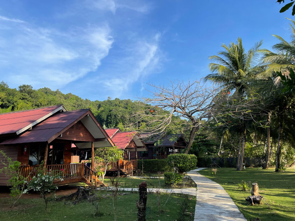 GALLERY - KOH YAO SEAVIEW